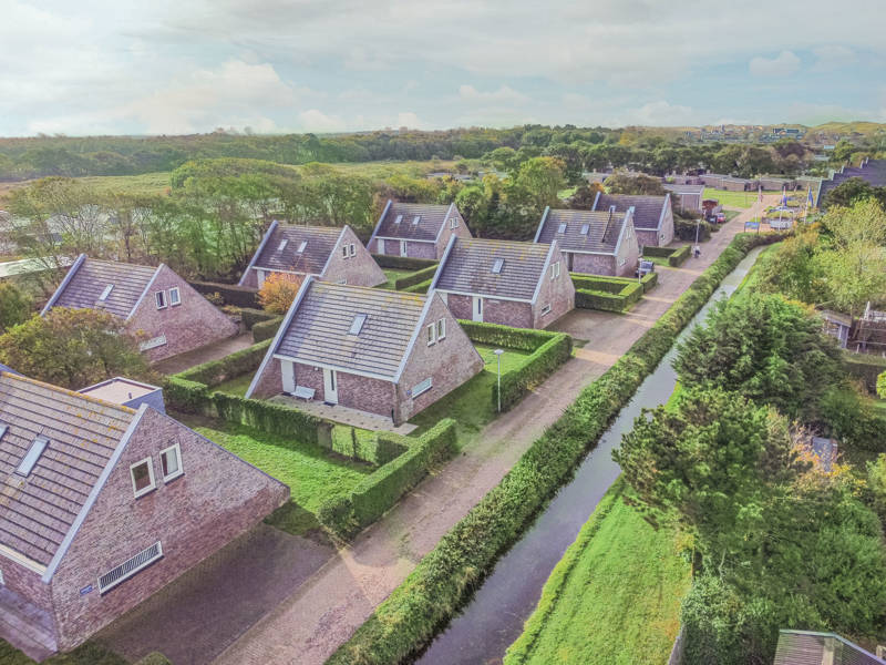 Strand Vakantie LekkerNaarZee